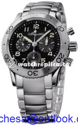 Breguet Type XX / Type XXI 3820ST/H2/SW9 Breguet Type XX / Type XXI 3820ST/H2/SW9
