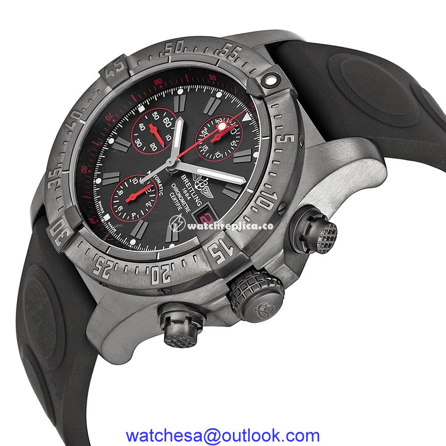 Breitling Avenger M133802C/BC73BKOR back Breitling Avenger M133802C/BC73BKOR back
