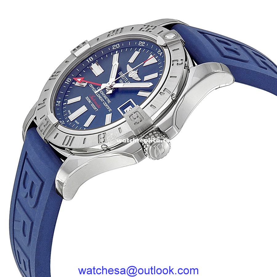 Breitling Avenger A3239011/C872 157S back Breitling Avenger A3239011/C872 157S back