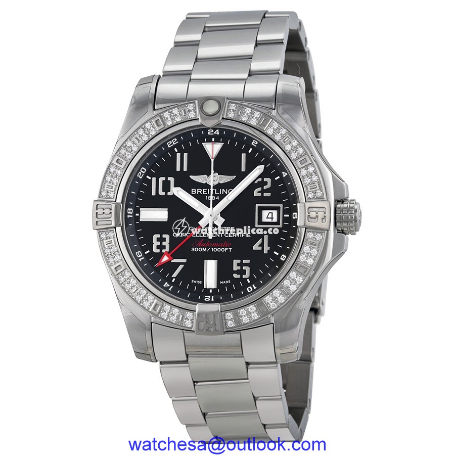 Breitling Avenger A3239053-BC34SS Breitling Avenger A3239053-BC34SS