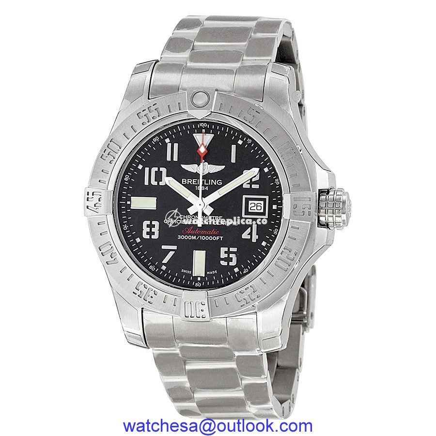 Breitling Avenger A1733110/BC31SS Breitling Avenger A1733110/BC31SS
