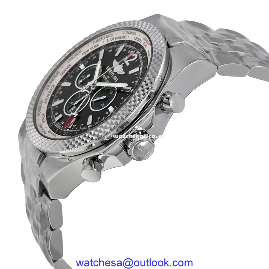 Breitling Breitling For Bentley A4736212/B919 back Breitling Breitling For Bentley A4736212/B919 back