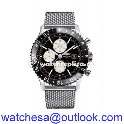 Breitling Chronoliner Y2431012/BE10MSS Breitling Chronoliner Y2431012/BE10MSS