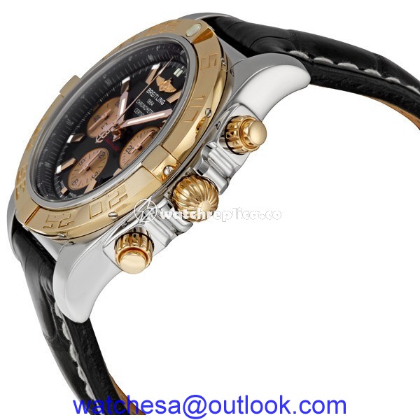 Breitling Chronomat CB011012-B968BKCD back Breitling Chronomat CB011012-B968BKCD back