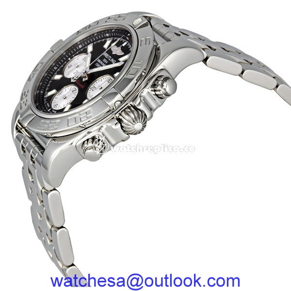 Breitling Chronomat AB014012/BA52 back Breitling Chronomat AB014012/BA52 back