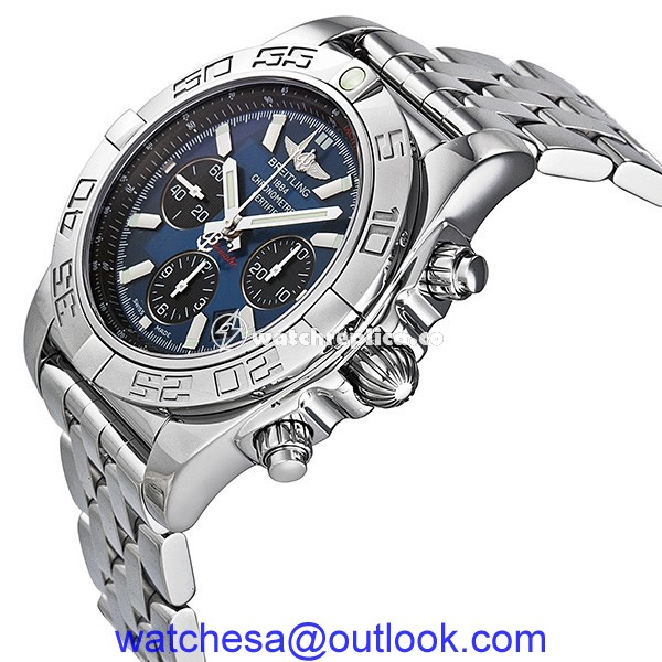 Breitling Chronomat AB011012-C789SS back Breitling Chronomat AB011012-C789SS back