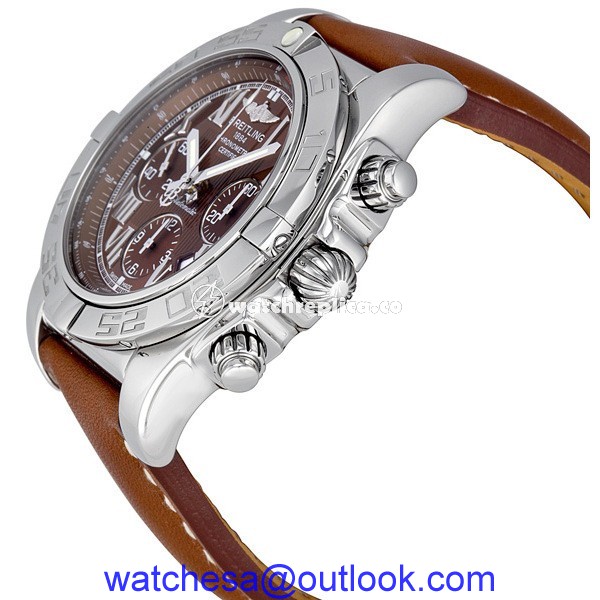 Breitling Chronomat AB011012/Q566BRLT back Breitling Chronomat AB011012/Q566BRLT back