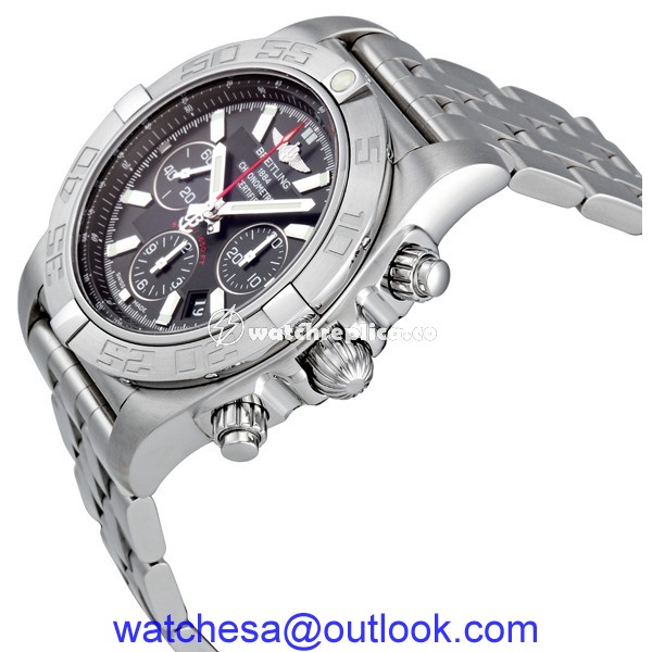 Breitling Chronomat AB011010-BB08SS back Breitling Chronomat AB011010-BB08SS back
