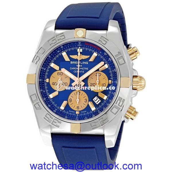 Breitling Chronomat IB011012-C790BLPD Breitling Chronomat IB011012-C790BLPD