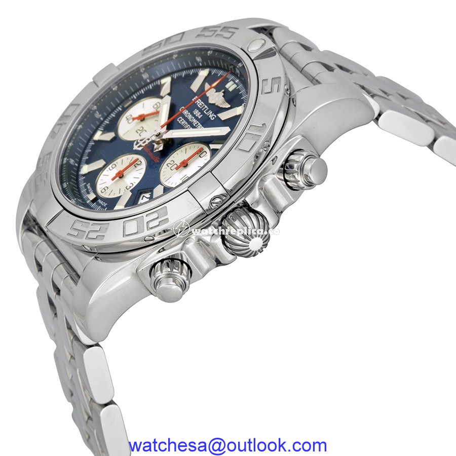Breitling Chronomat AB01106A-C867SS back Breitling Chronomat AB01106A-C867SS back