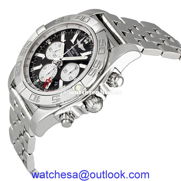 Breitling Chronomat AB041012-BA69SS back Breitling Chronomat AB041012-BA69SS back