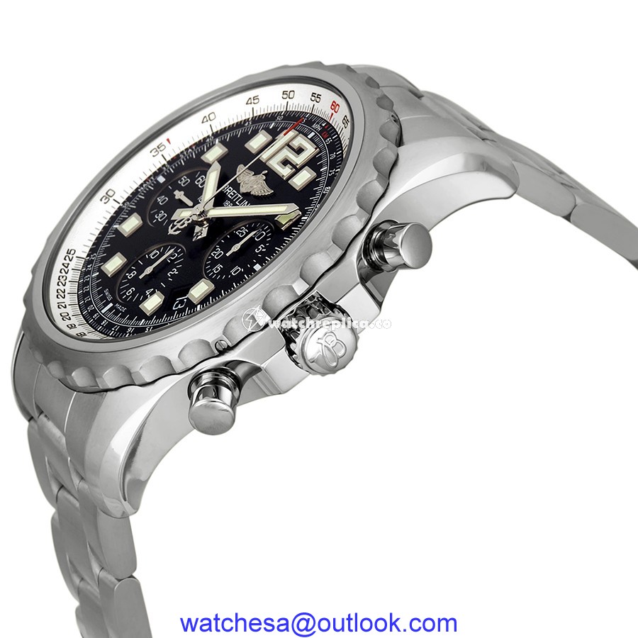 Breitling Professional A2336035/BA68 back Breitling Professional A2336035/BA68 back