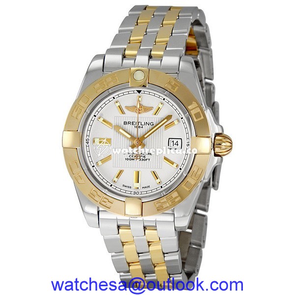 Breitling Galactic c71356l2/g704 - 367c Breitling Galactic c71356l2/g704 - 367c