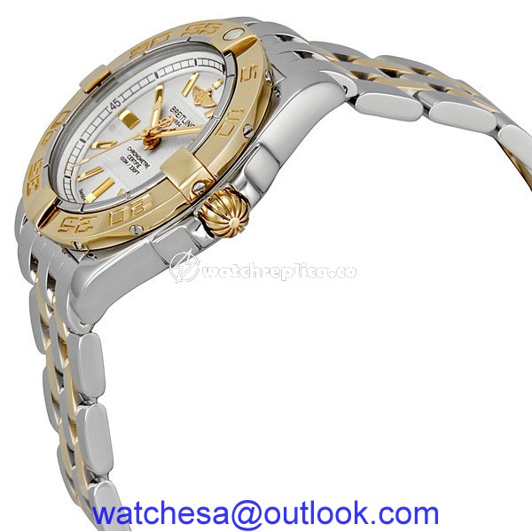 Breitling Galactic c71356l2/g704 - 367c back Breitling Galactic c71356l2/g704 - 367c back