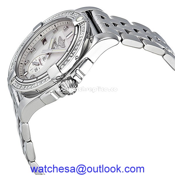 Breitling Galactic a3733053/a717ss back Breitling Galactic a3733053/a717ss back
