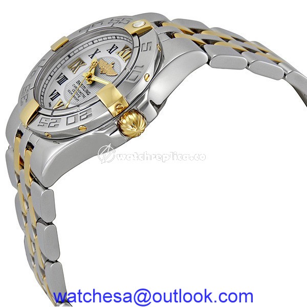 Breitling Galactic B71340L2/G671 back Breitling Galactic B71340L2/G671 back