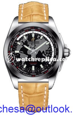 Breitling Galactic WB3510U4/BD94CMCD Breitling Galactic WB3510U4/BD94CMCD