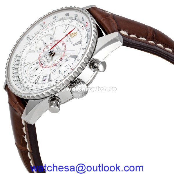 Breitling Montbrilliant AB013112/G709 back Breitling Montbrilliant AB013112/G709 back