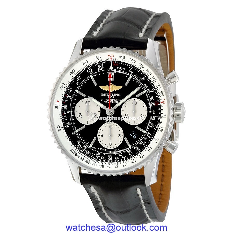 Breitling Navitimer AB012012/BB01BKCD Breitling Navitimer AB012012/BB01BKCD