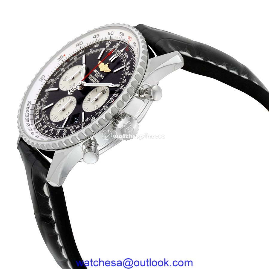 Breitling Navitimer AB012012/BB01BKCD back Breitling Navitimer AB012012/BB01BKCD back