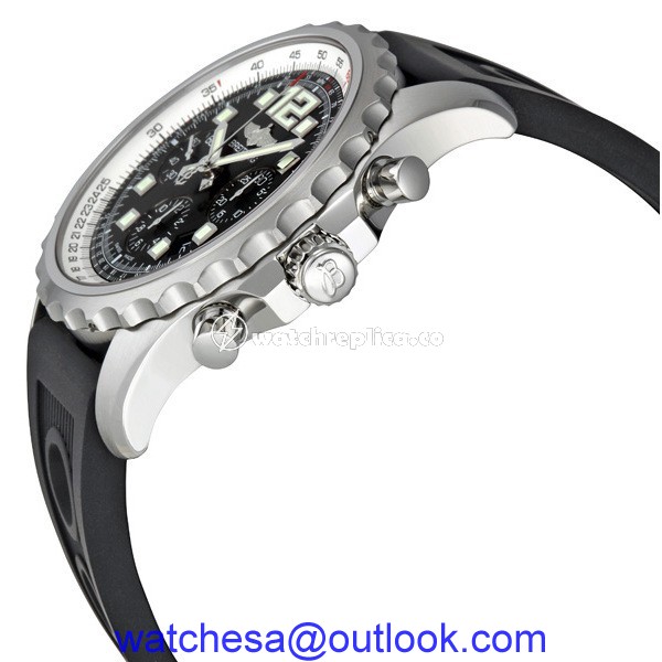 Breitling Chronomat A2336035/BA68 back Breitling Chronomat A2336035/BA68 back