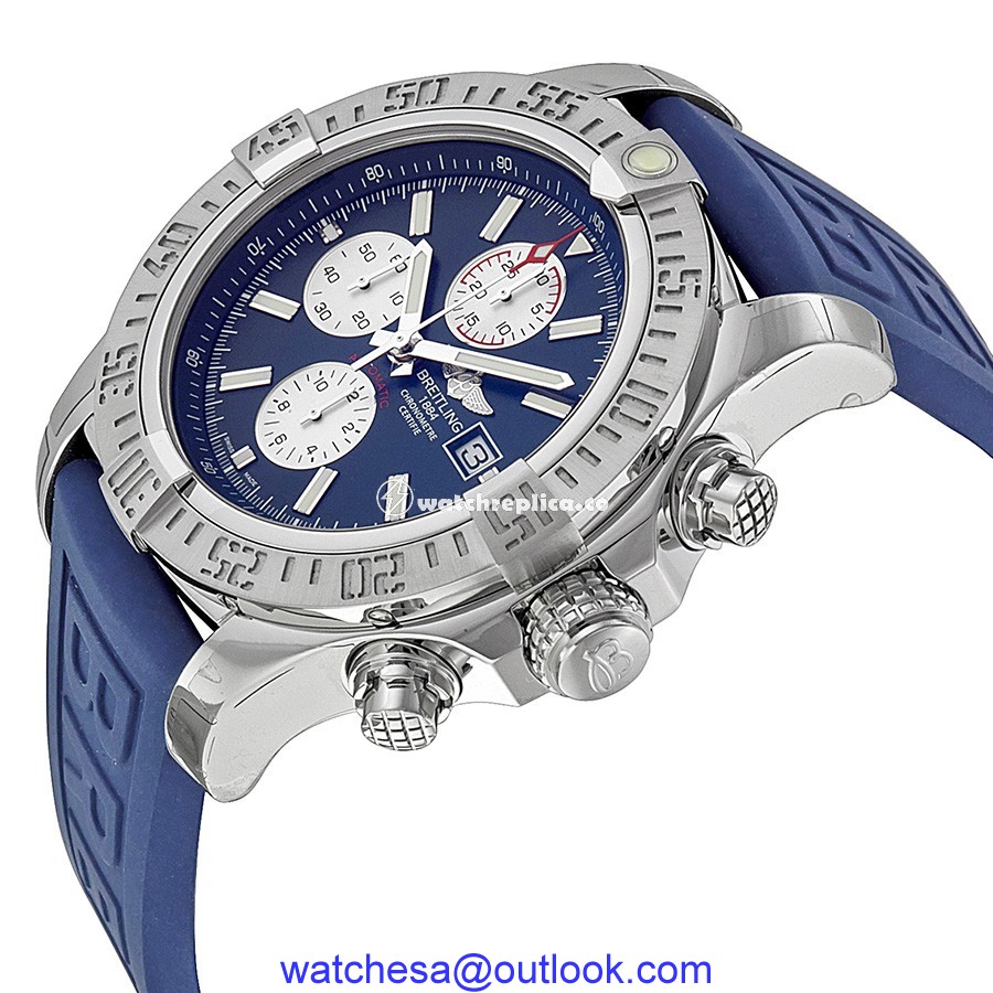 Breitling Avenger A1337111/C871 160S back Breitling Avenger A1337111/C871 160S back