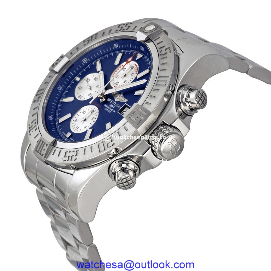 Breitling Avenger A1337111/C871SS back Breitling Avenger A1337111/C871SS back