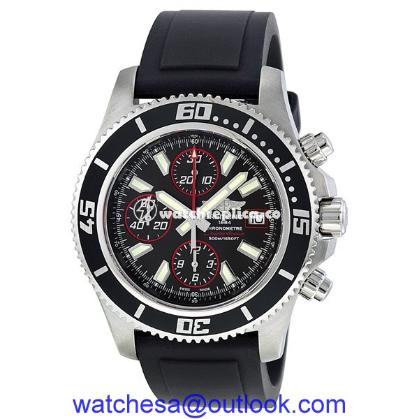 Breitling Superocean A1334102/BA81BKPT Breitling Superocean A1334102/BA81BKPT