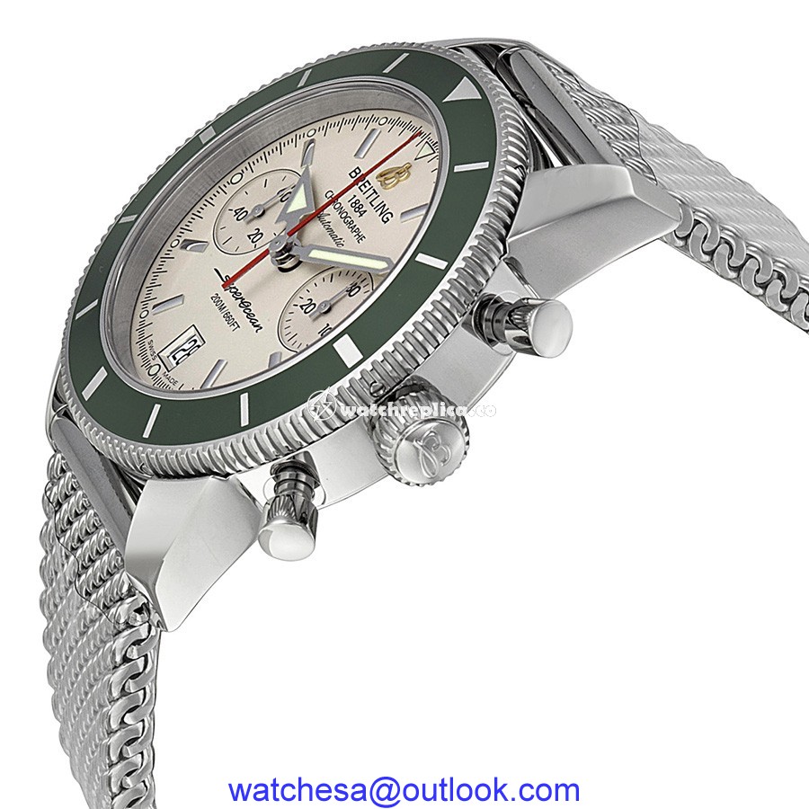 Breitling Superocean Heritage A2337036-G753SS back Breitling Superocean Heritage A2337036-G753SS back