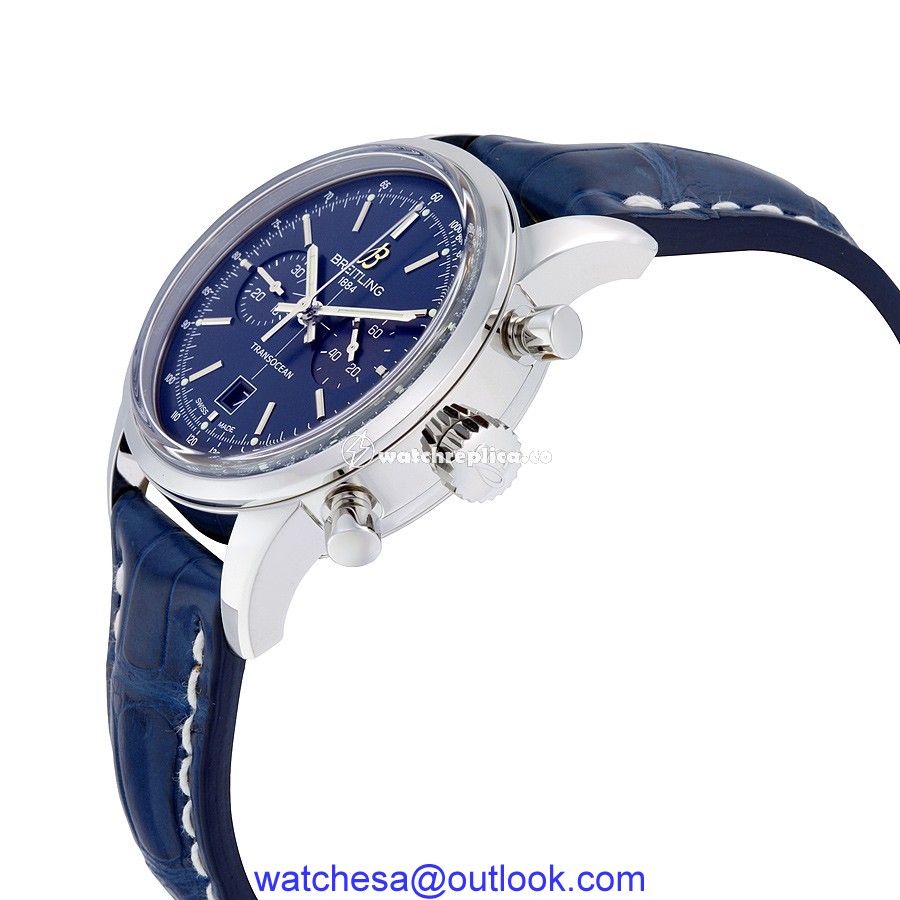 Breitling Transocean A4131012/C862 back Breitling Transocean A4131012/C862 back