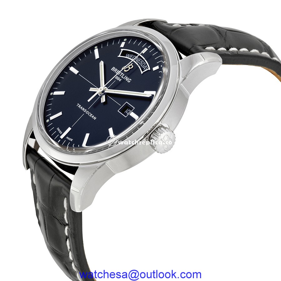 Breitling Transocean A4531012-BB69BKCD back Breitling Transocean A4531012-BB69BKCD back