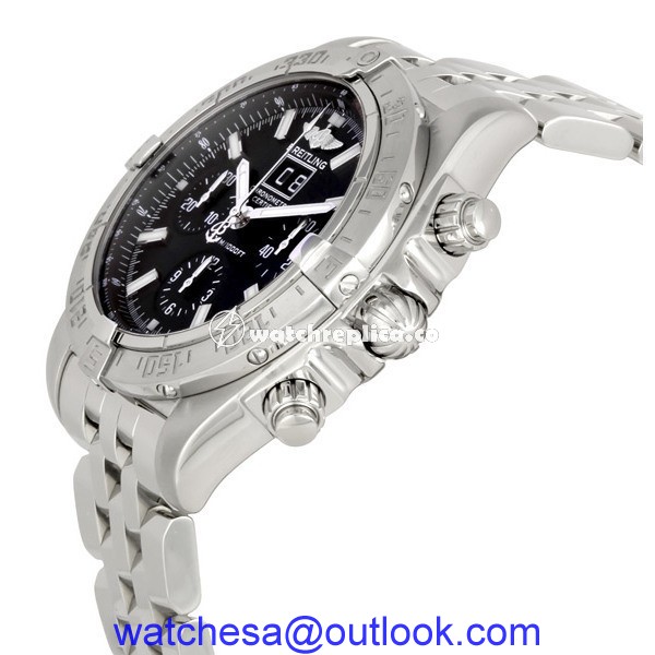 Breitling Chronomat A4435912-B811-374A back Breitling Chronomat A4435912-B811-374A back