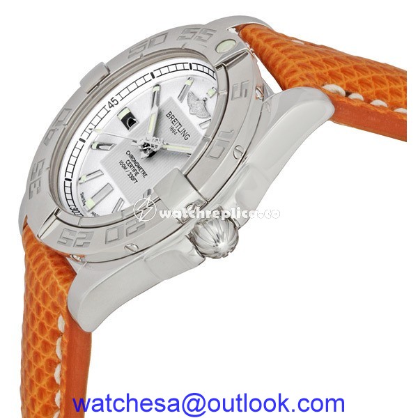 Breitling Galactic A71356L2-G702OZD back Breitling Galactic A71356L2-G702OZD back