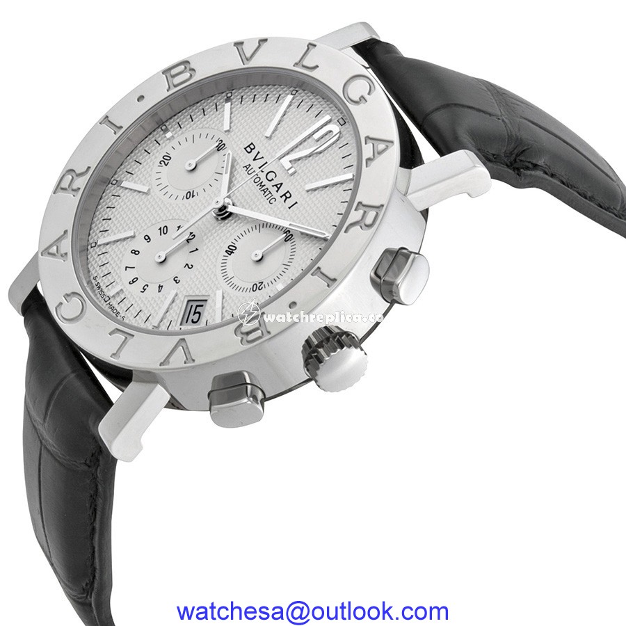 Bvlgari Bvlgari Bvlgari BB38WSLDCHN back Bvlgari Bvlgari Bvlgari BB38WSLDCHN back