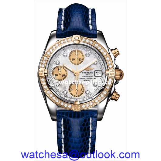 Breitling Chrono Cockpit C1335812A654 Breitling Chrono Cockpit C1335812A654