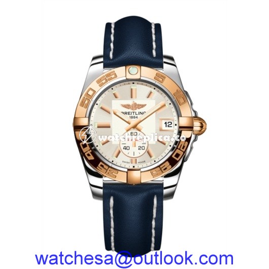 Breitling Galactic 36 Automatic C3733012G714194X Breitling Galactic 36 Automatic C3733012G714194X