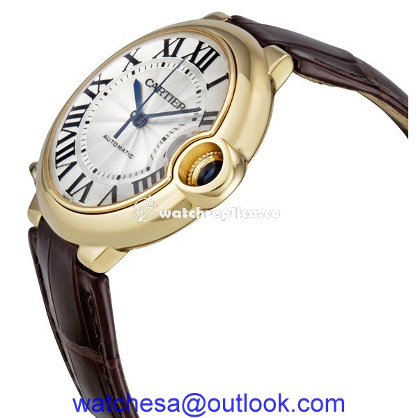 Cartier Ballon Bleu de Cartier W6900356 back Cartier Ballon Bleu de Cartier W6900356 back