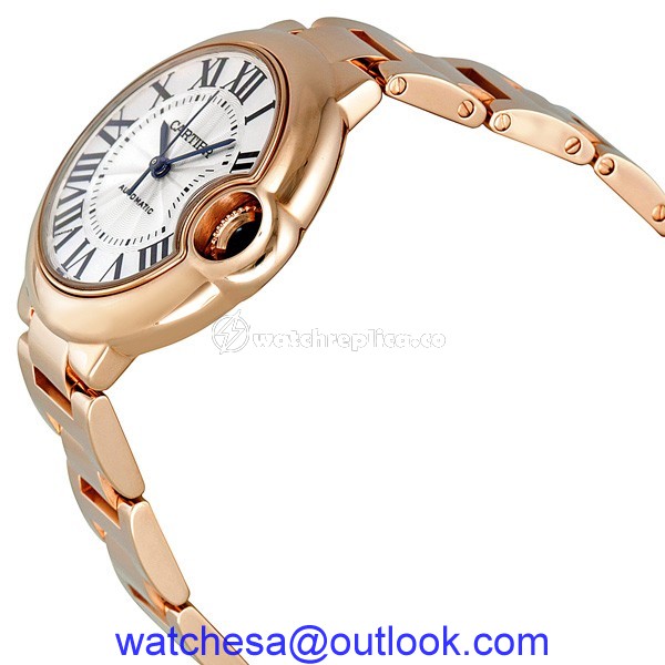Cartier Ballon Bleu de Cartier W6920068 back Cartier Ballon Bleu de Cartier W6920068 back