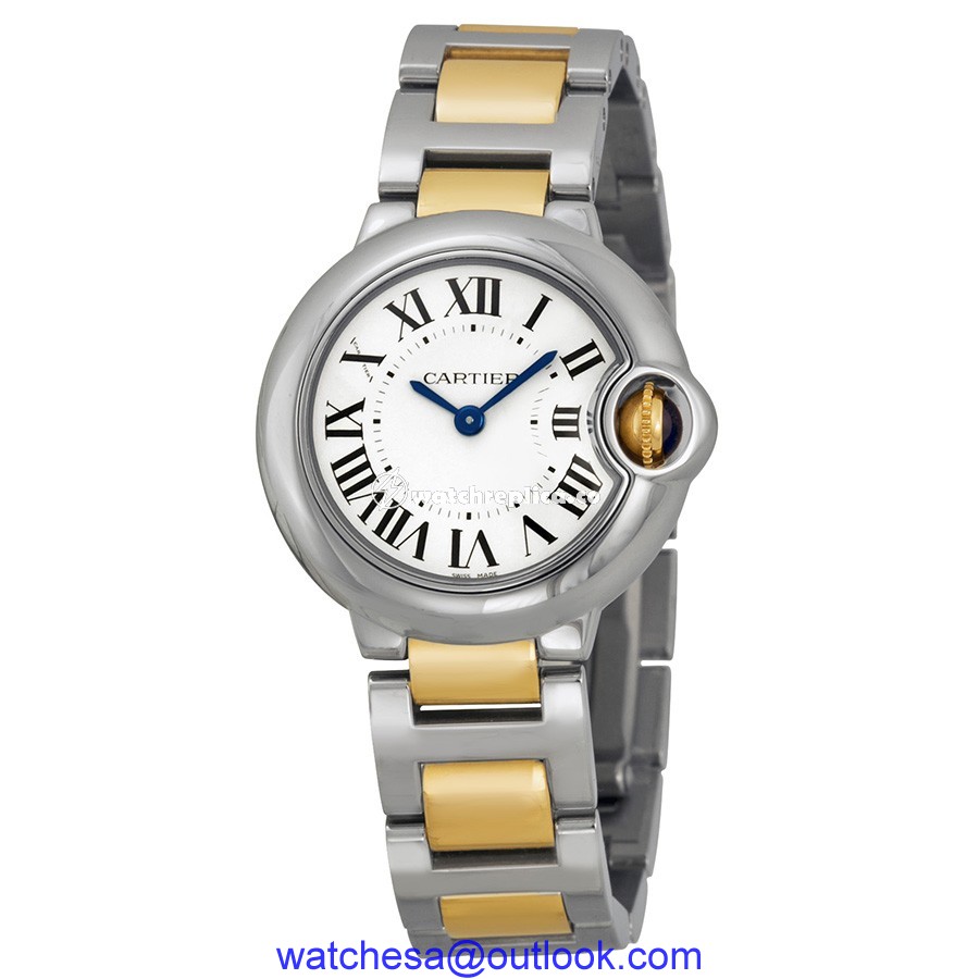 Cartier Ballon Bleu de Cartier W69007Z3 Cartier Ballon Bleu de Cartier W69007Z3