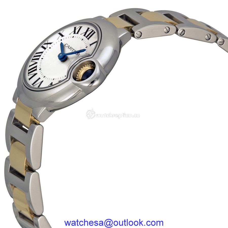 Cartier Ballon Bleu de Cartier W69007Z3 back Cartier Ballon Bleu de Cartier W69007Z3 back