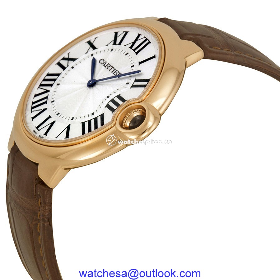 Cartier Ballon Bleu de Cartier W6920083 back Cartier Ballon Bleu de Cartier W6920083 back