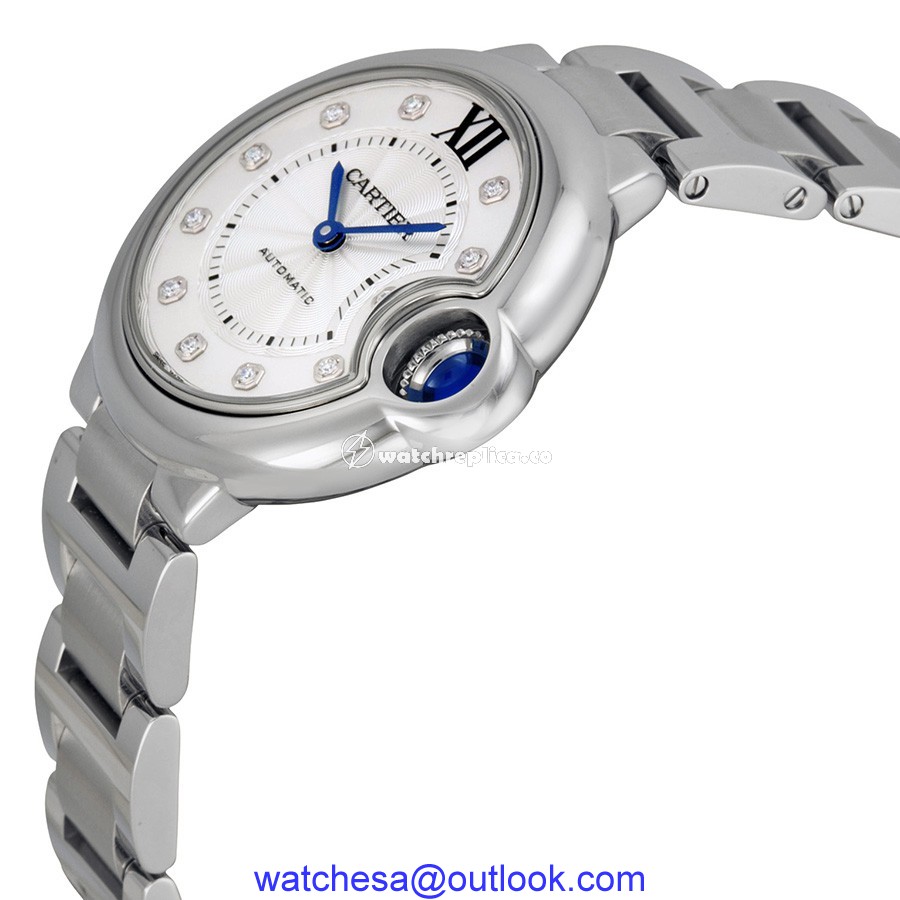 Cartier Ballon Bleu de Cartier WE902074 back Cartier Ballon Bleu de Cartier WE902074 back