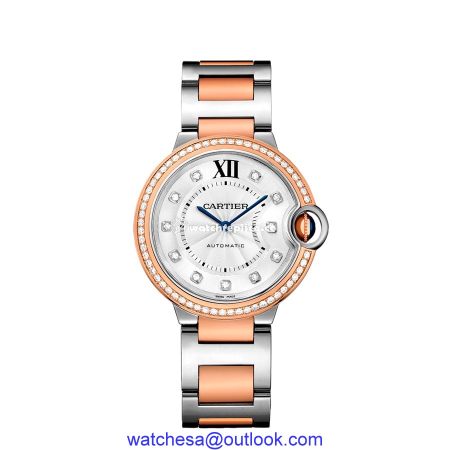 Cartier Ballon Bleu de Cartier WE902077 Cartier Ballon Bleu de Cartier WE902077