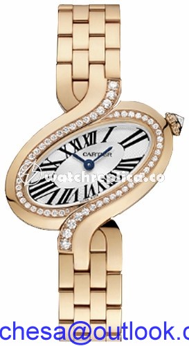 Cartier Delices de Cartier WG800006 Cartier Delices de Cartier WG800006