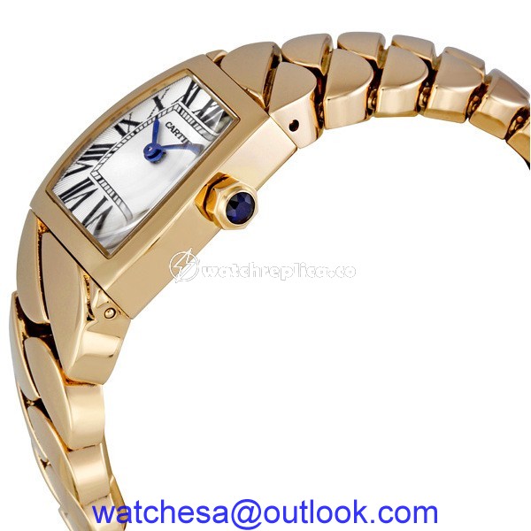 Cartier La Dona de Cartier W6601006 back Cartier La Dona de Cartier W6601006 back