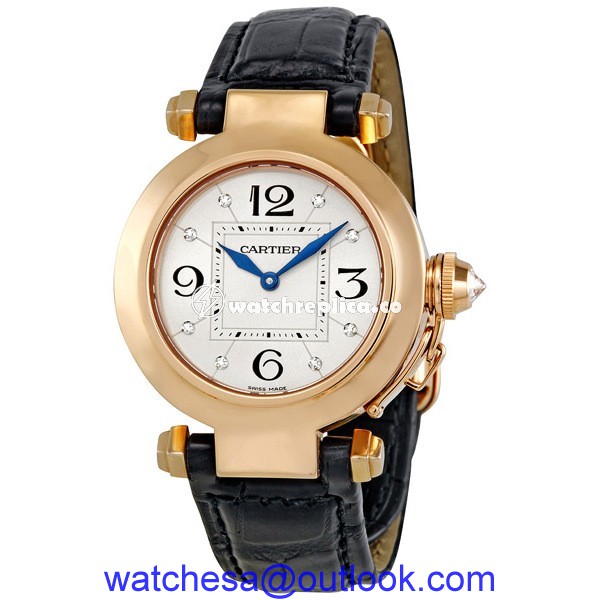 Cartier Pasha de Cartier WJ11913G Cartier Pasha de Cartier WJ11913G