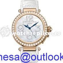 Cartier Pasha de Cartier WJ124005 Cartier Pasha de Cartier WJ124005