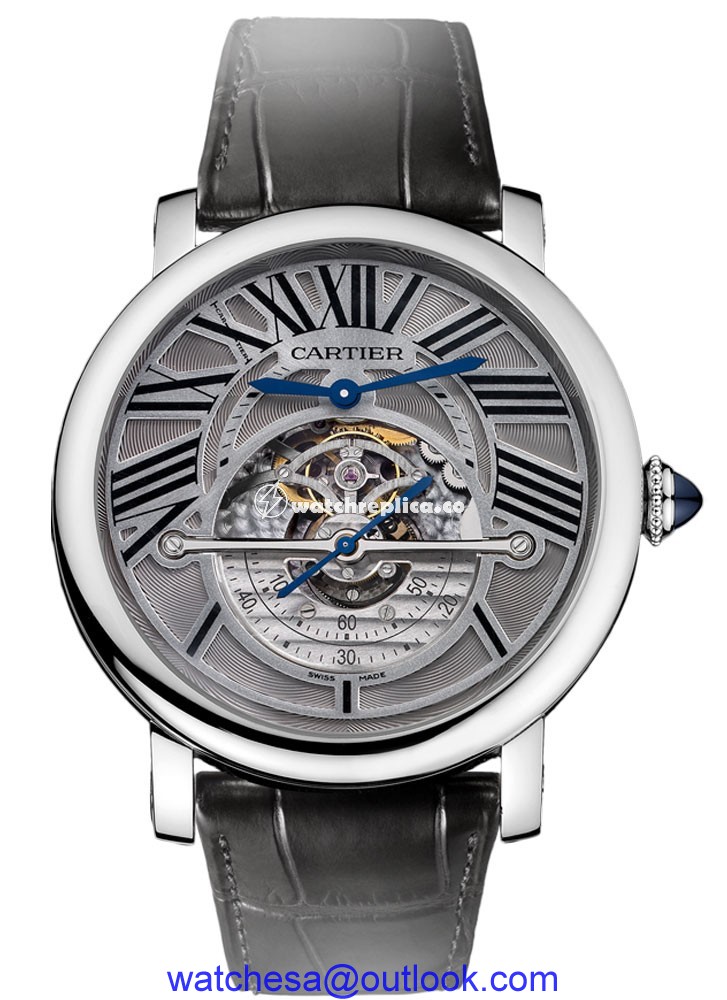 Cartier Rotonde de Cartier W1556211 Cartier Rotonde de Cartier W1556211