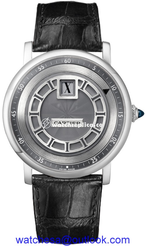 Cartier Rotonde de Cartier W1553851 Cartier Rotonde de Cartier W1553851