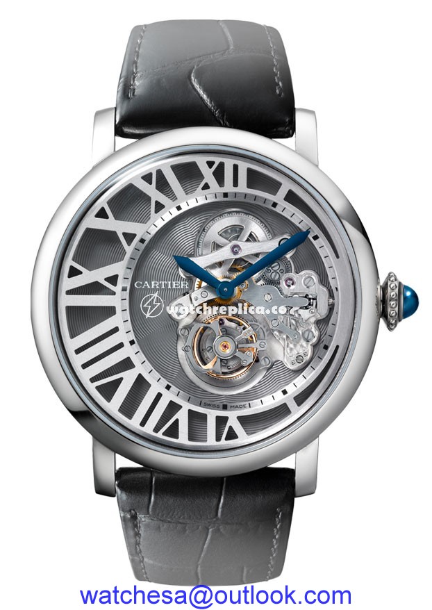 Cartier Rotonde de Cartier W1556214 Cartier Rotonde de Cartier W1556214